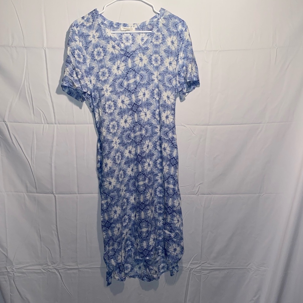 Beach Lunch Lounge Dress